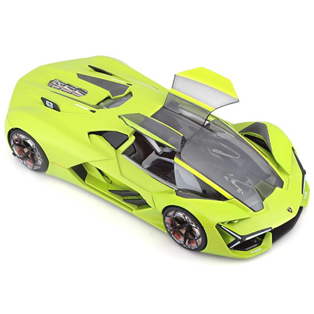 Bburago Lamborghini Terzo Milennio 1:24, green