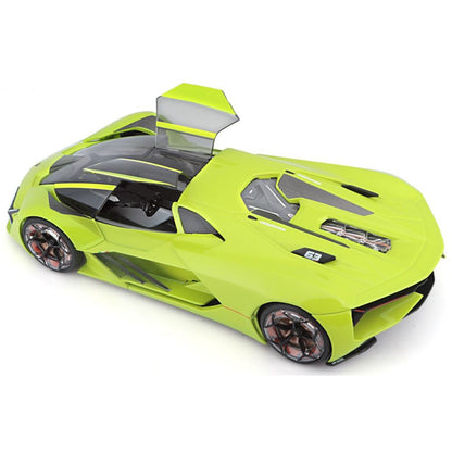 Bburago Lamborghini Terzo Milennio, grün, 1:24