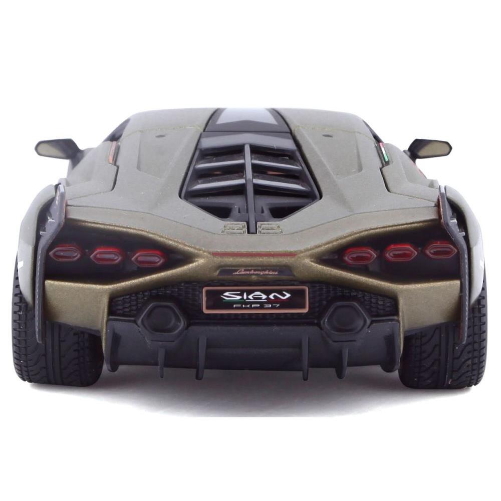 Bburago Lamborghini Sián FKP 37 1/24 grün