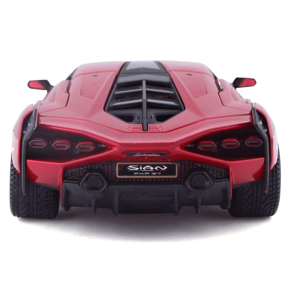 Bburago Lamborghini Sian FKP 37 1/24 rot
