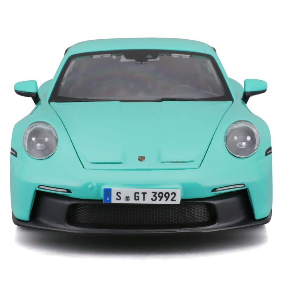 Bburago Porsche 911 GT3 1/24 grün