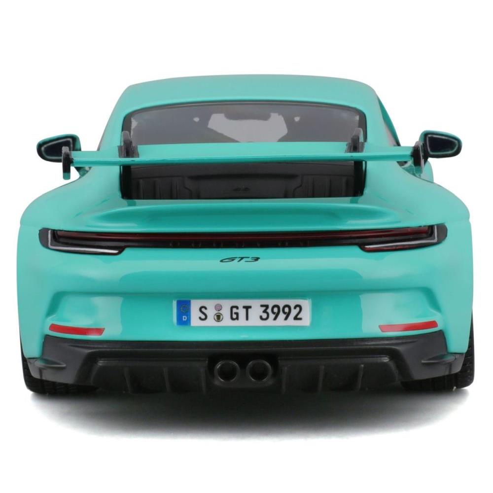 Bburago Porsche 911 GT3 1/24 grün