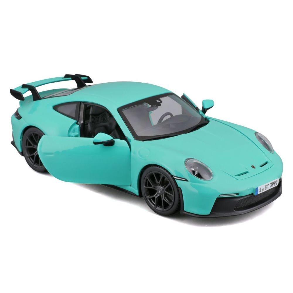 Bburago Porsche 911 GT3 1/24 grün