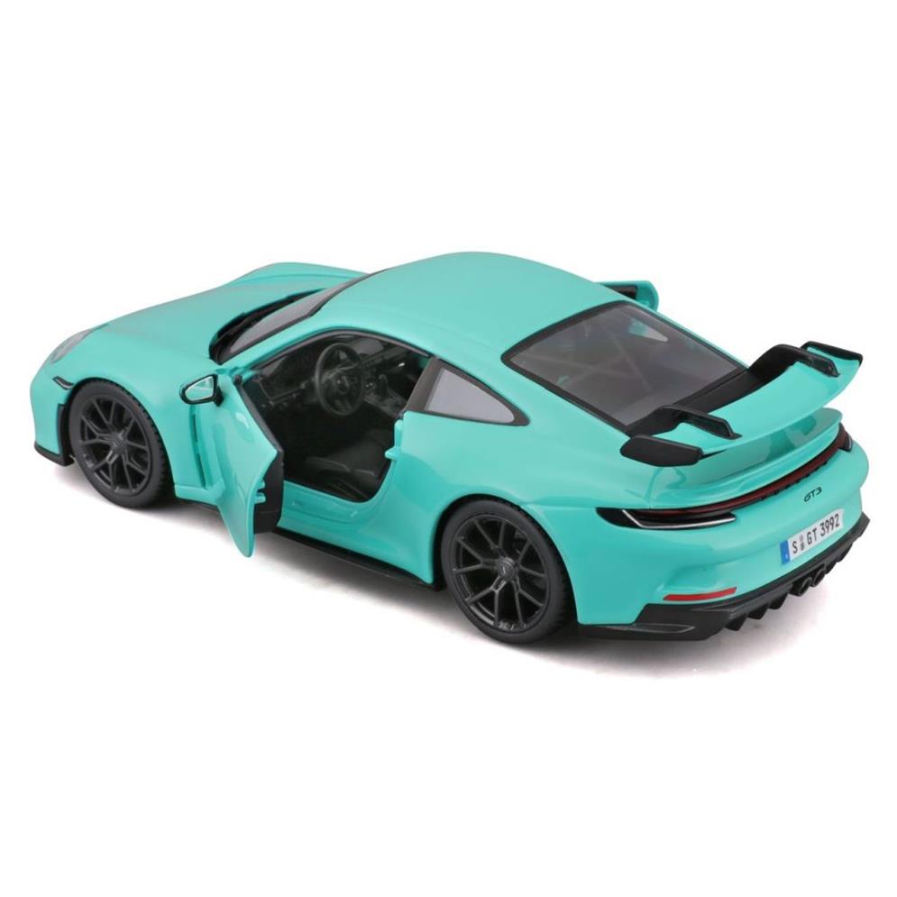 Bburago Porsche 911 GT3 1/24 grün