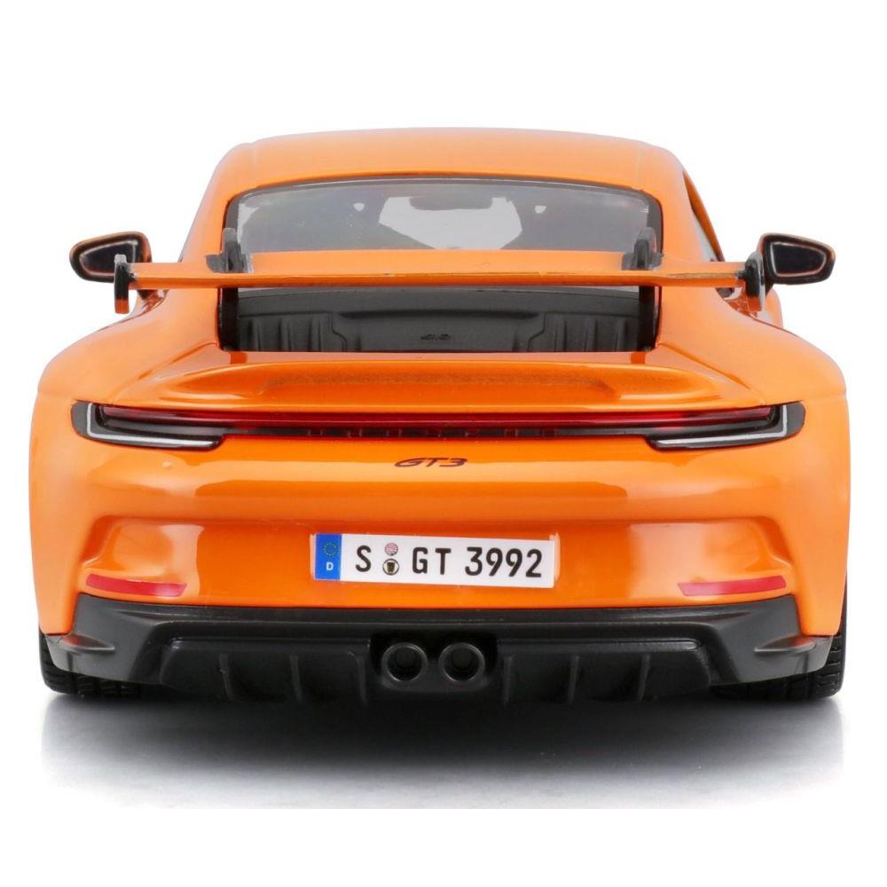 Bburago Porsche 911 GT3 1/24 orange