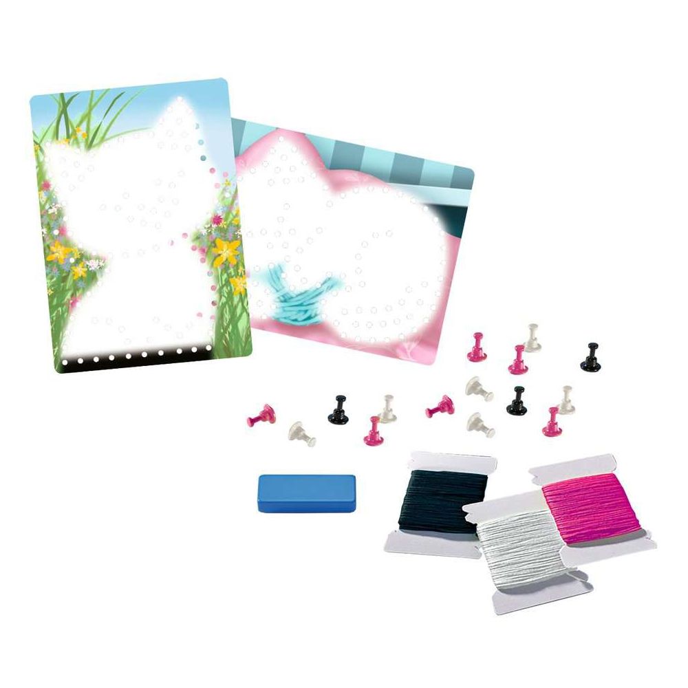 Ravensburger String Art Cats