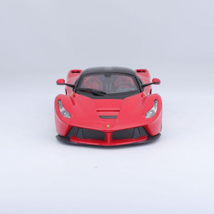Ferrari R&amp;P LaFerrari, 1:24, red