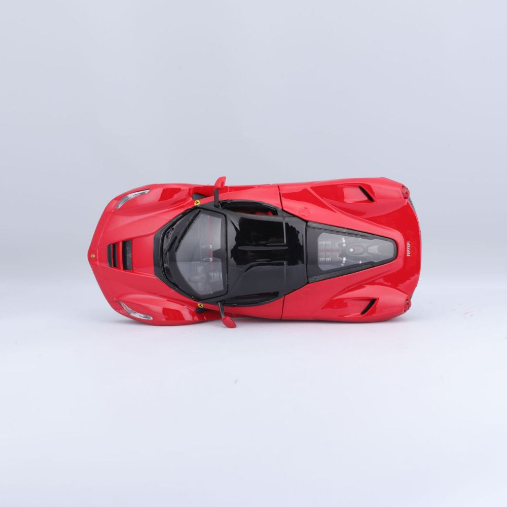 Ferrari R&amp;P LaFerrari, 1:24, rouge