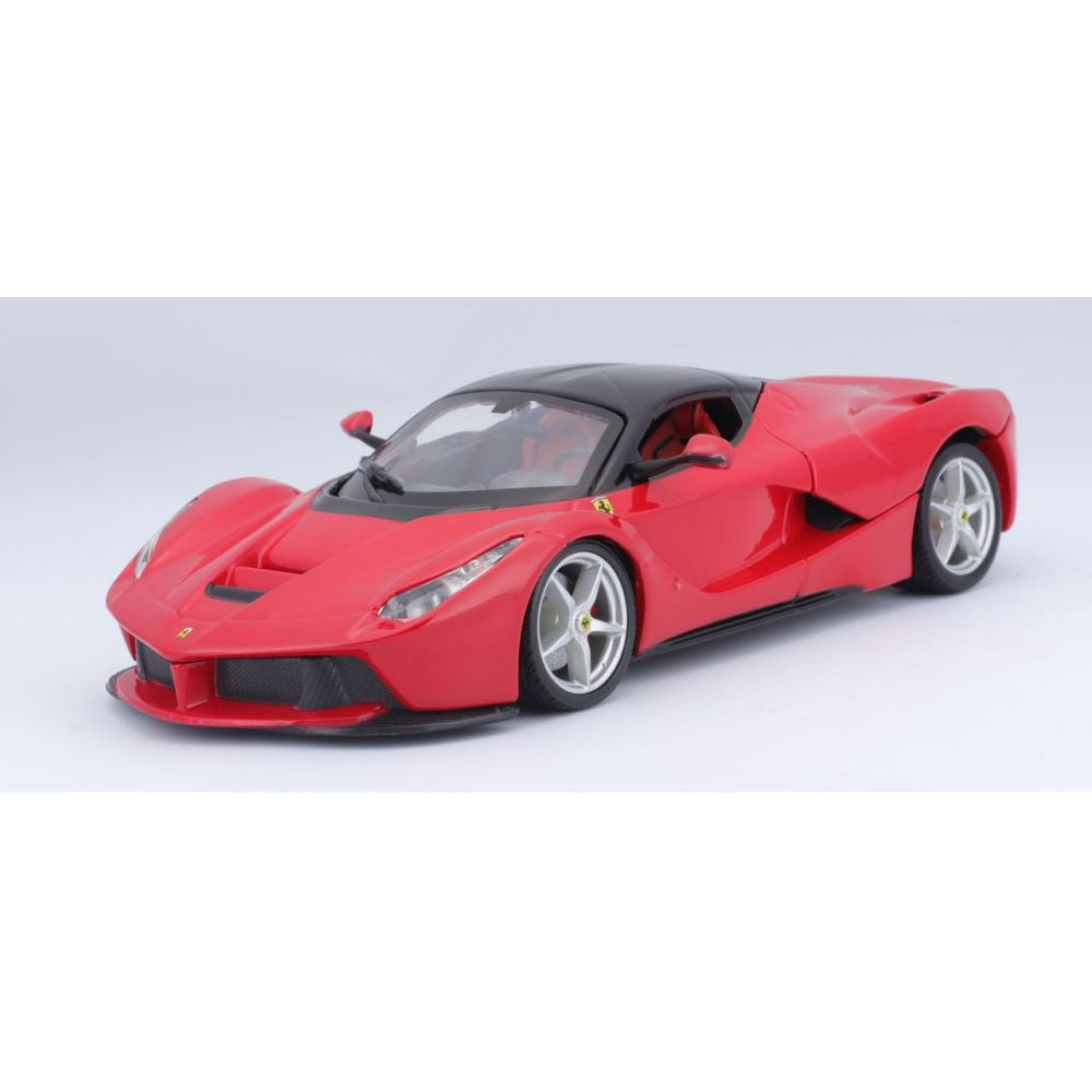 Ferrari R&P LaFerrari, 1:24, rot