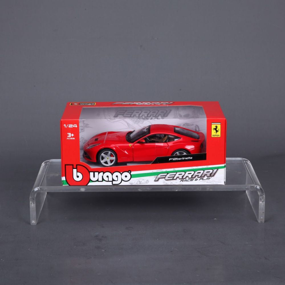 Ferrari R&amp;P F12 Berlinetta 1:24 red