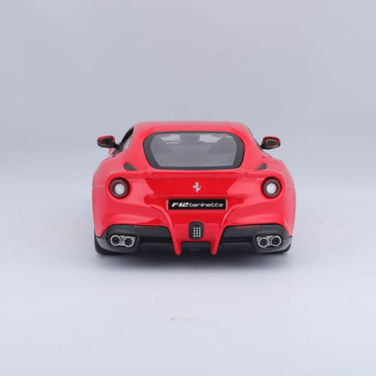Bburago Ferrari Race & Play F12 Berlinetta, 1:24
