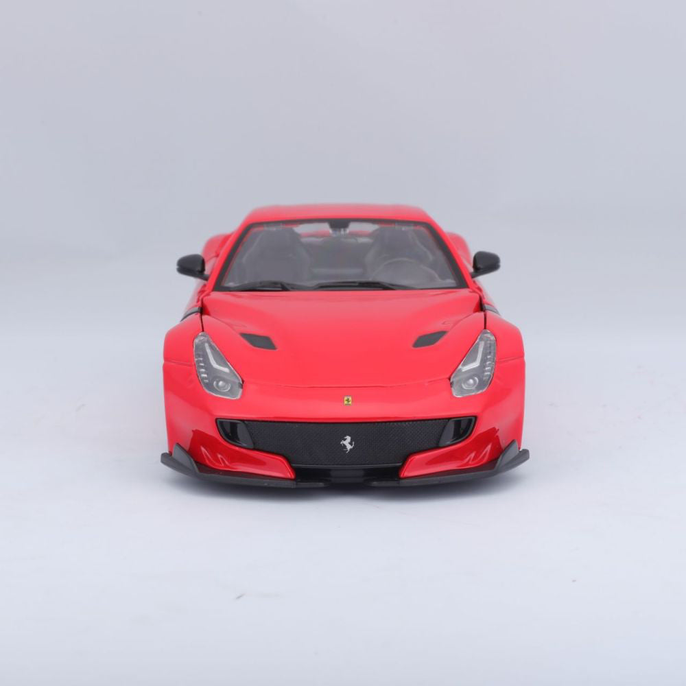 Bburago Ferrari Race & Play F12TDF, 1:24
