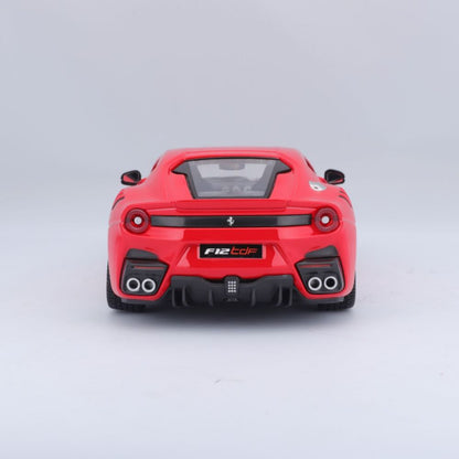 Ferrari R&amp;P F12TDF, 1:24, rouge
