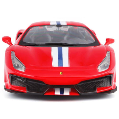 Ferrari R&amp;P 488 Pista 1:24 red