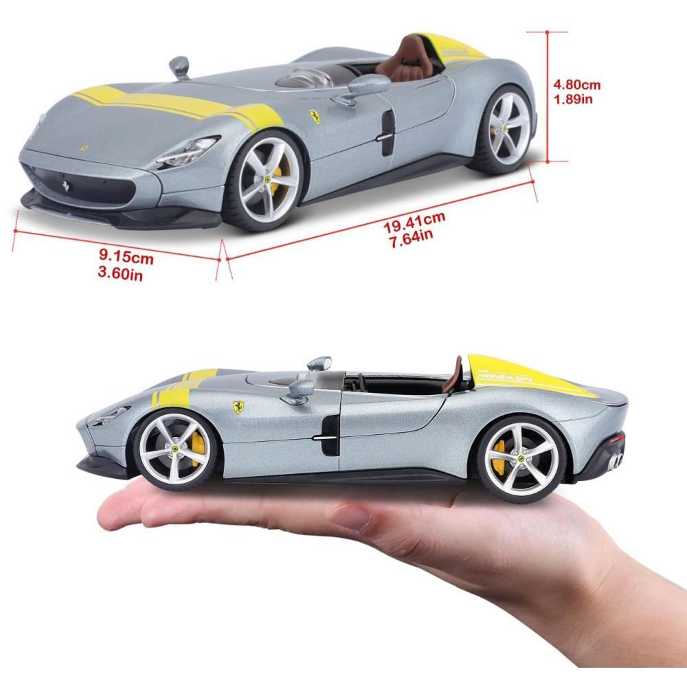 Ferrari R&P Monza SP1 1:24