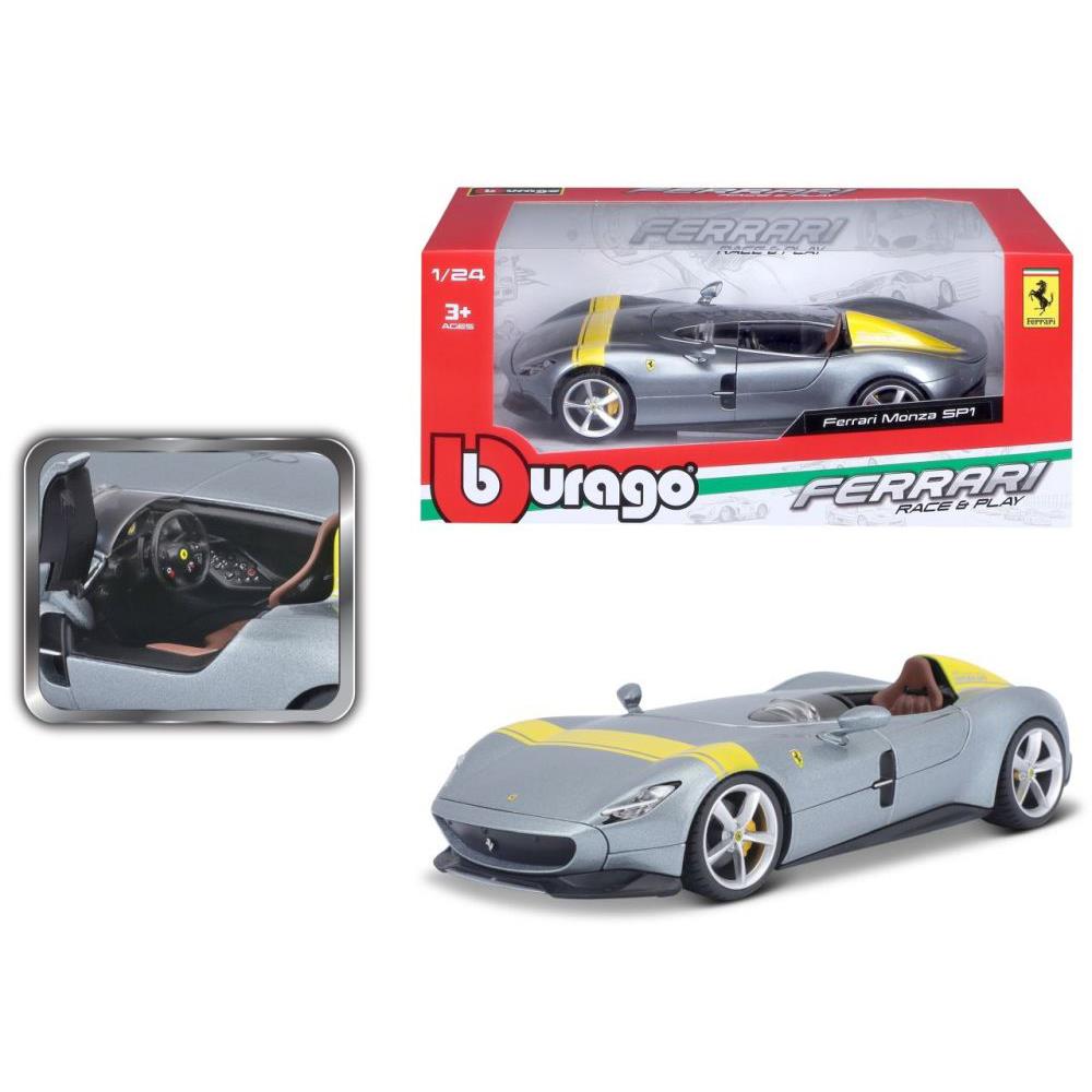Ferrari R&P Monza SP1 1:24