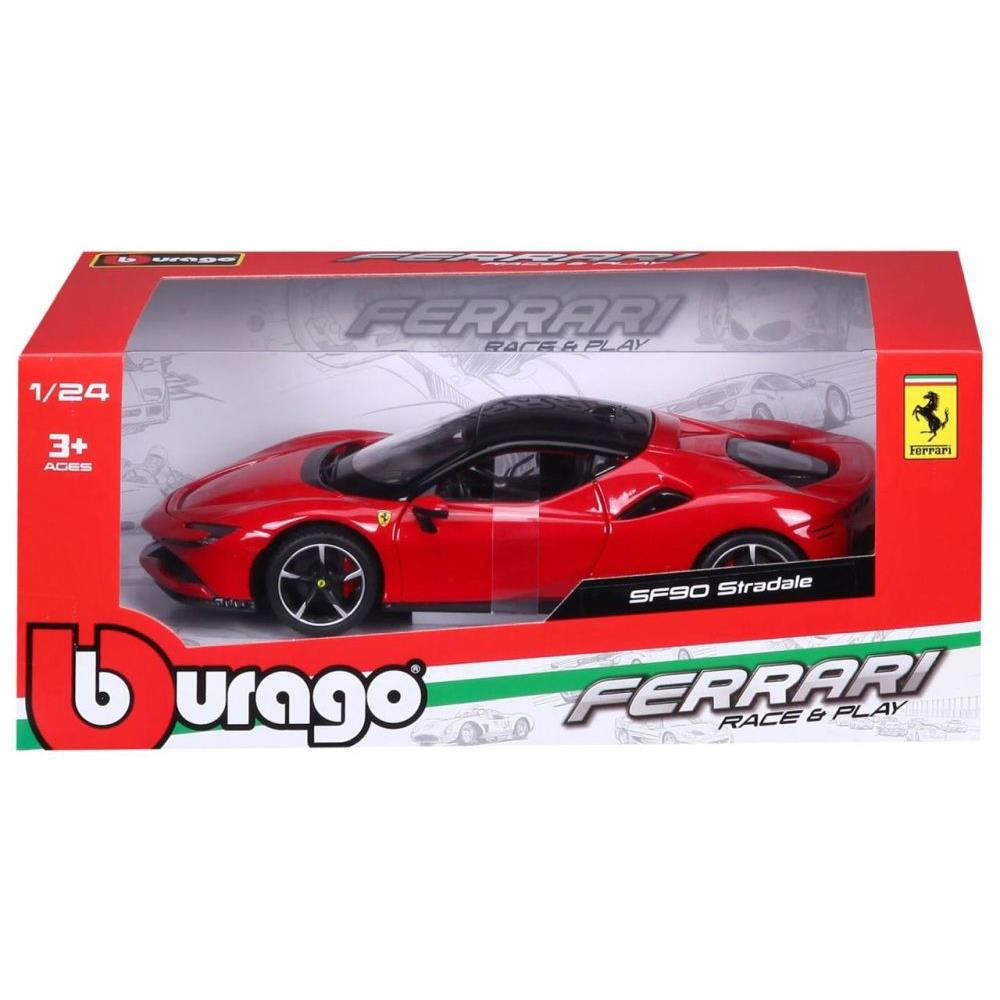 Ferrari R&amp;P SF90 Stradale 1:24