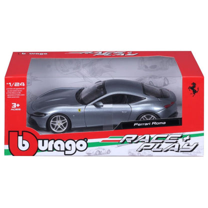 Bburago Ferrari Race & Play Roma, 1:24