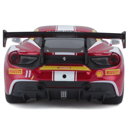 Ferrari R&amp;P 488 Challenge Racing 1:24