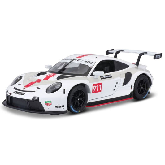 Bburago Porsche 911 RSR GT, 1:24