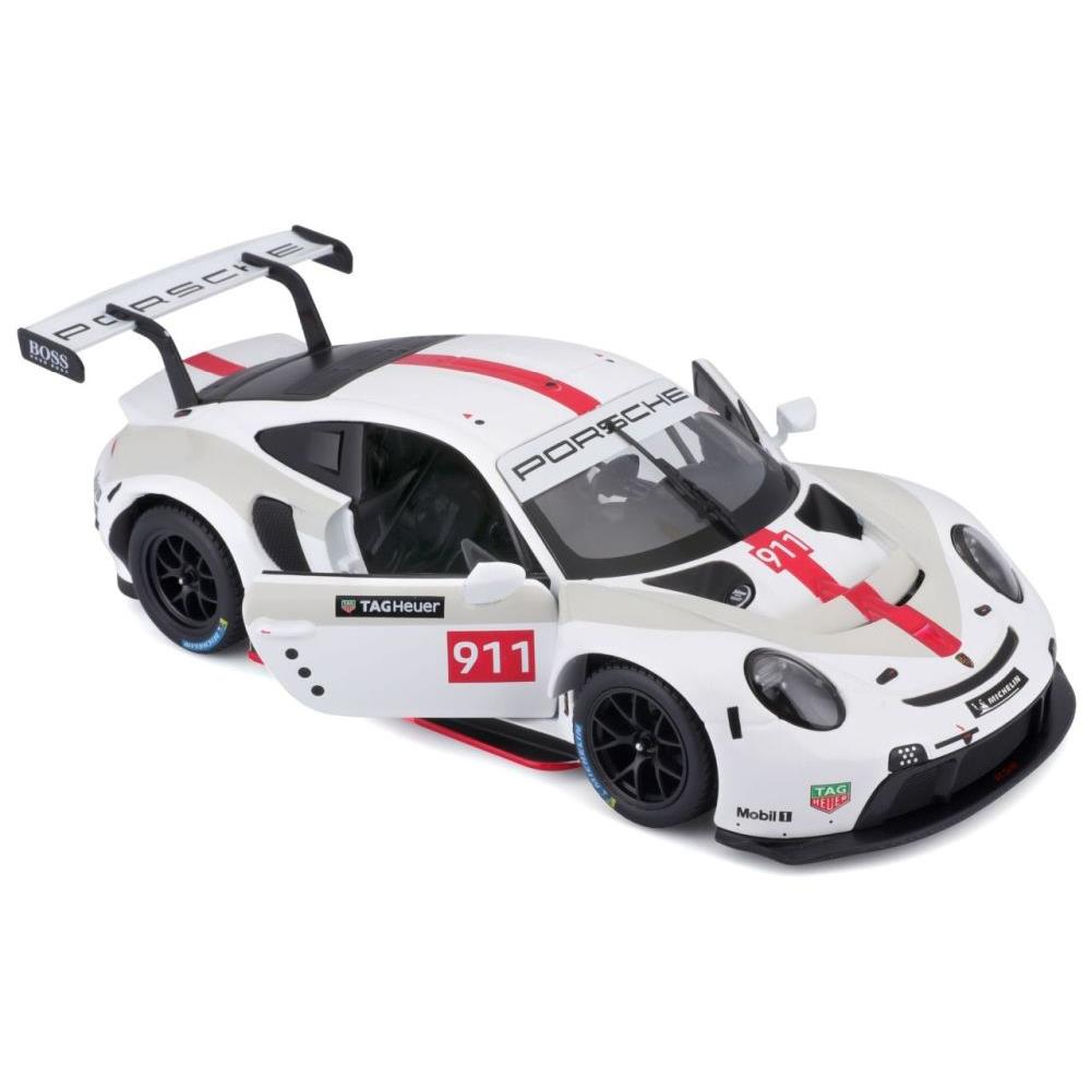 Bburago Porsche 911 RSR GT 1:24