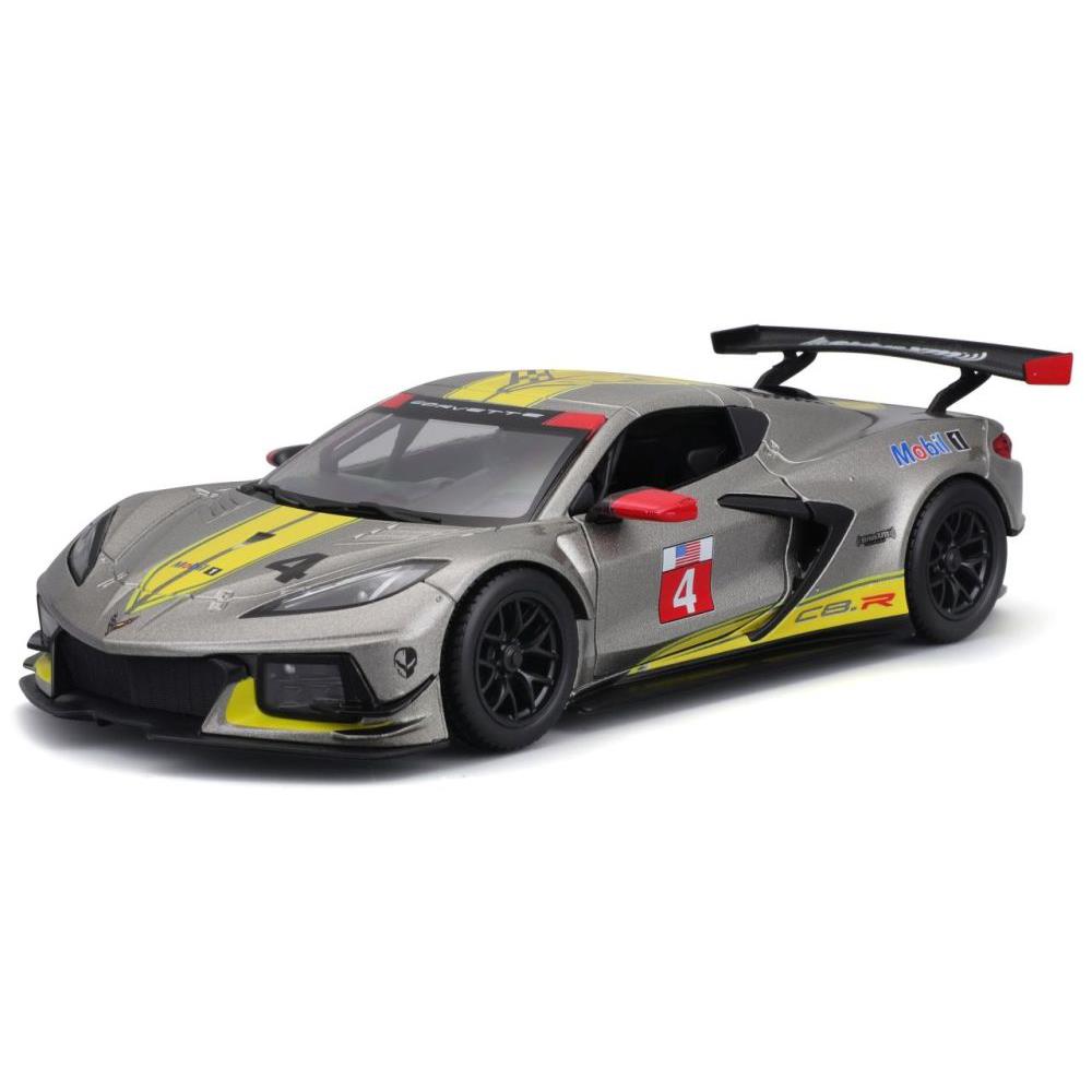 Bburago Race 1/24 Chevrolet Corvette C8R