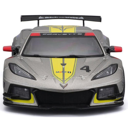 Bburago Race Chevrolet Corvette C8R, 1:24