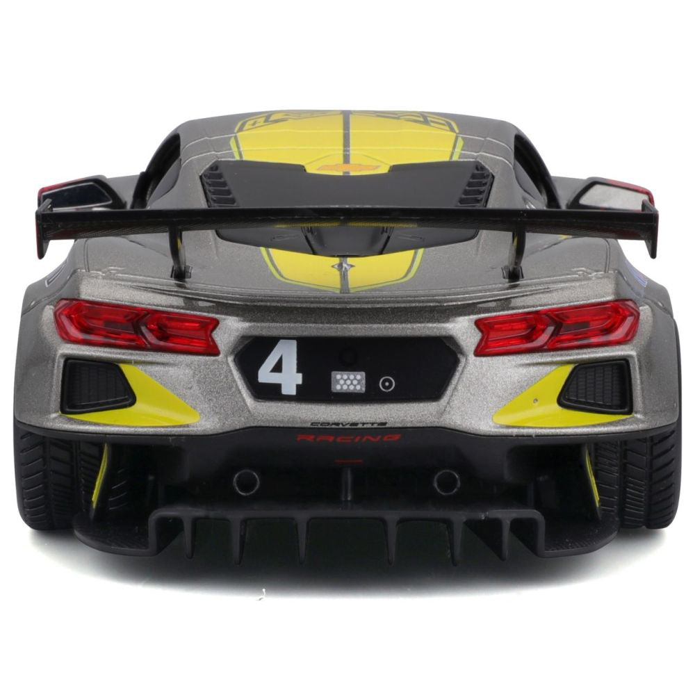 Bburago Race Chevrolet Corvette C8R, 1:24