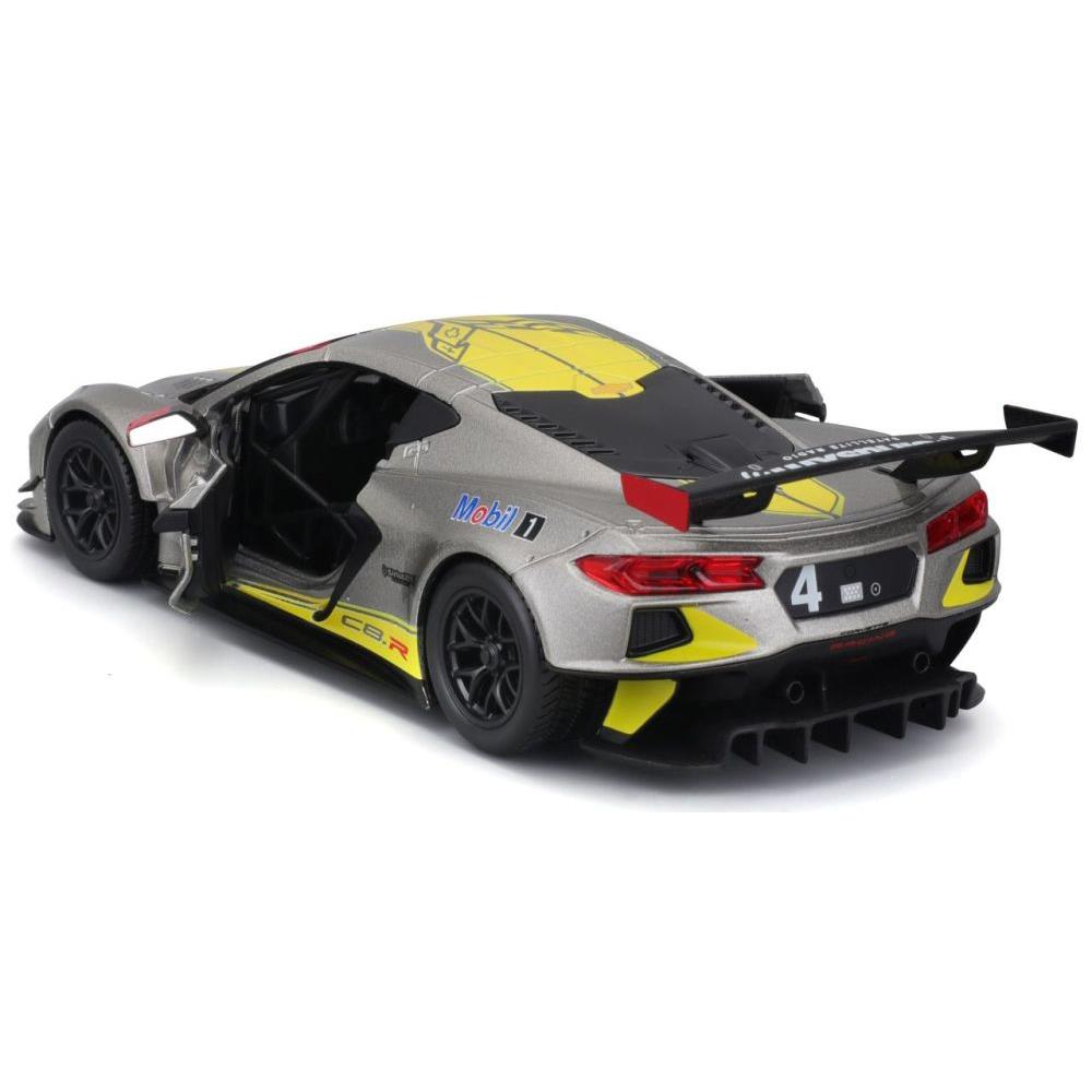 Bburago Race 1/24 Chevrolet Corvette C8R