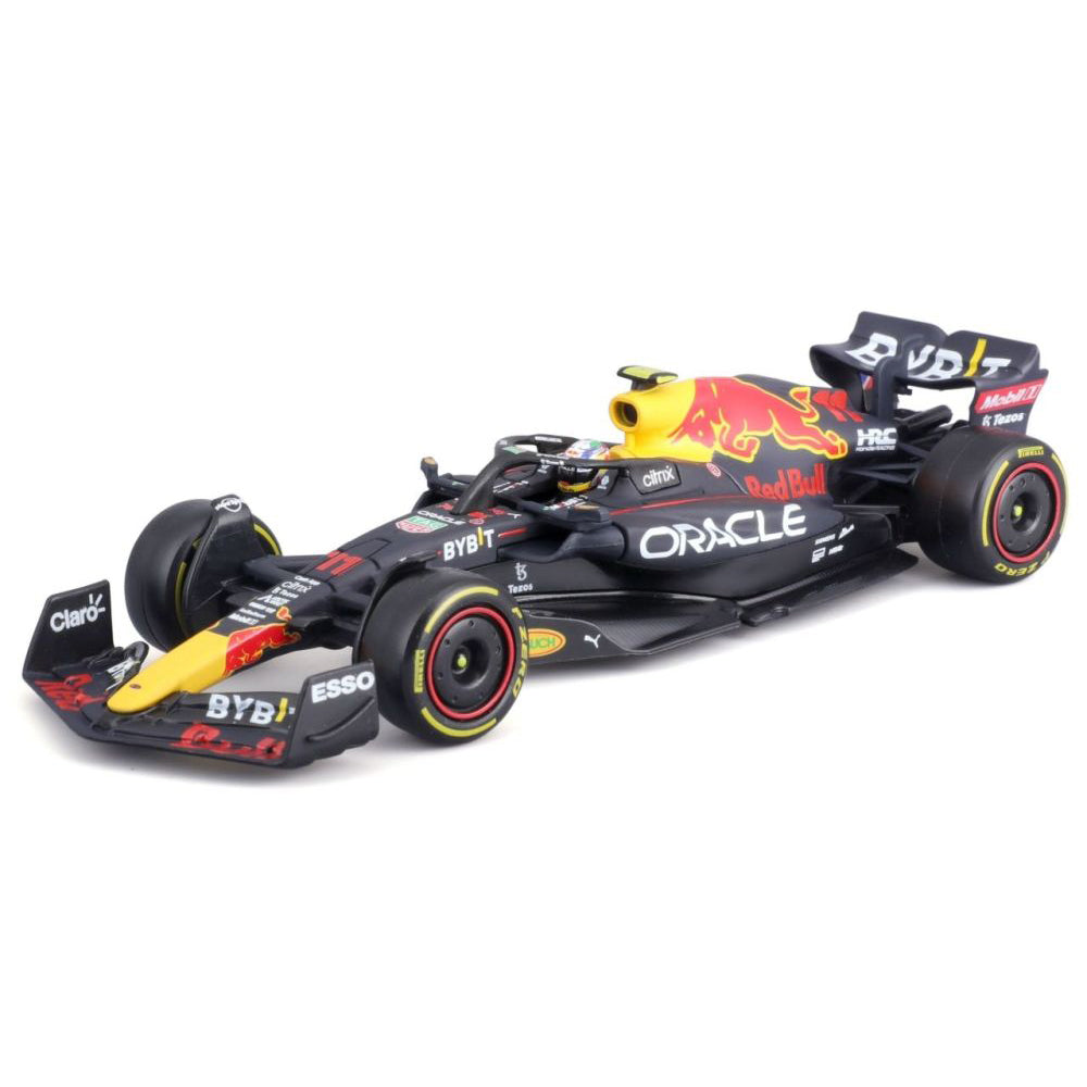 Bburago Red Bull F1 RB18 1/24 Pérez 2022