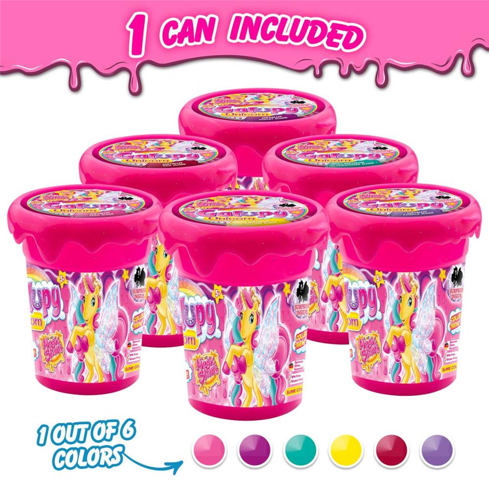 Craze Magic Slime Galupy mit Sammelfigur