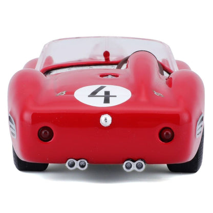 Bburago Ferrari 250 Testa Rossa 1959 1/43 rouge