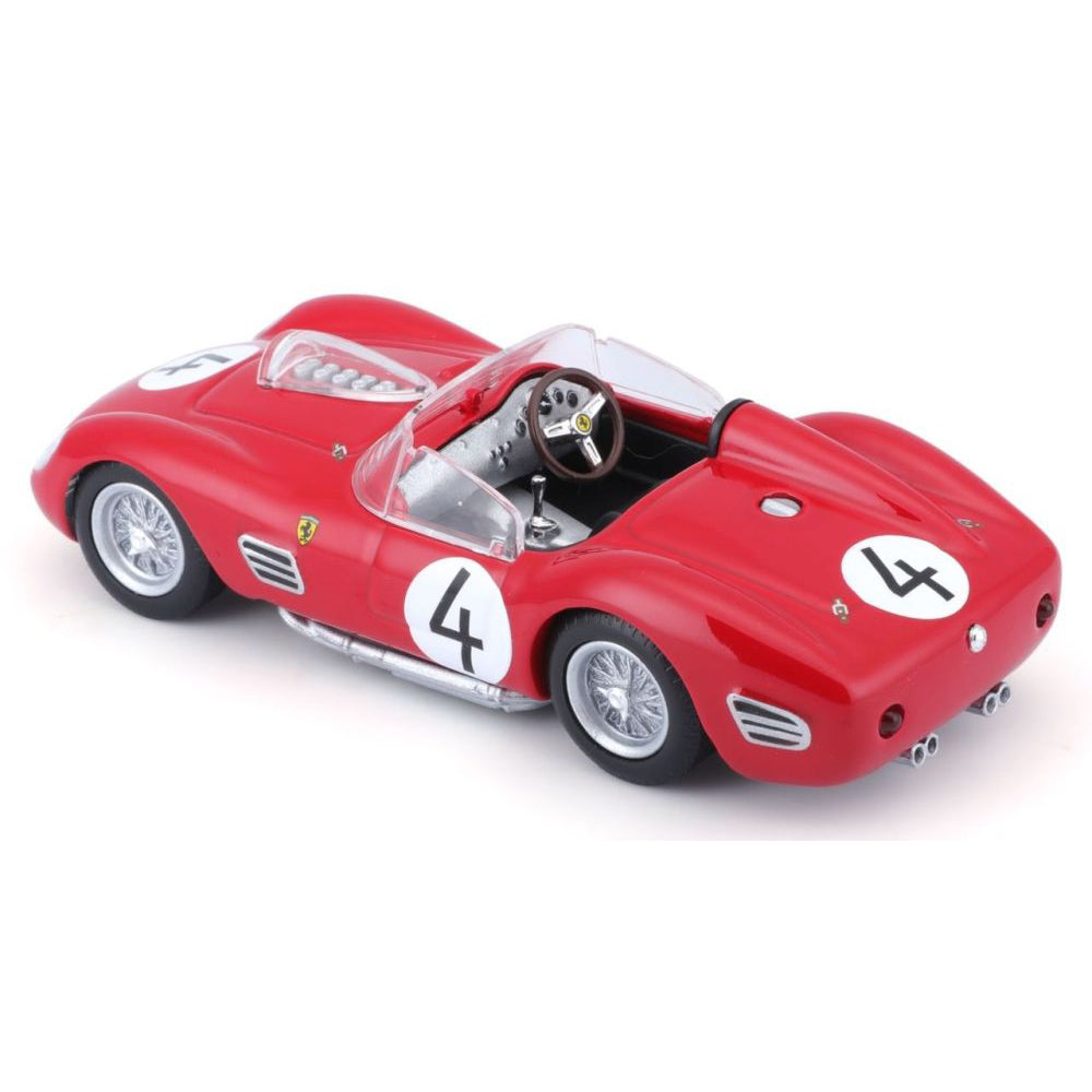 Bburago Ferrari 250 Testa Rossa 1959, 1:43