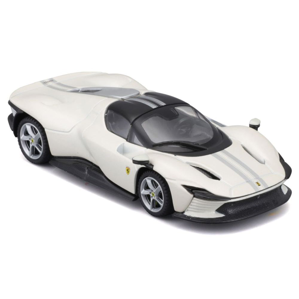 Bburago Ferrari Daytona SP3 1/43 weiss