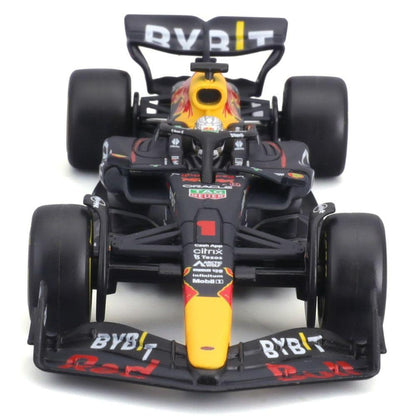 Bburago Red Bull Racing RB18 F1 Max Verstappen 2022, 1:43