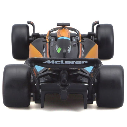 Bburago McLaren Mercedes F1 MCL36 D. Ricciardo 2022, 1:43
