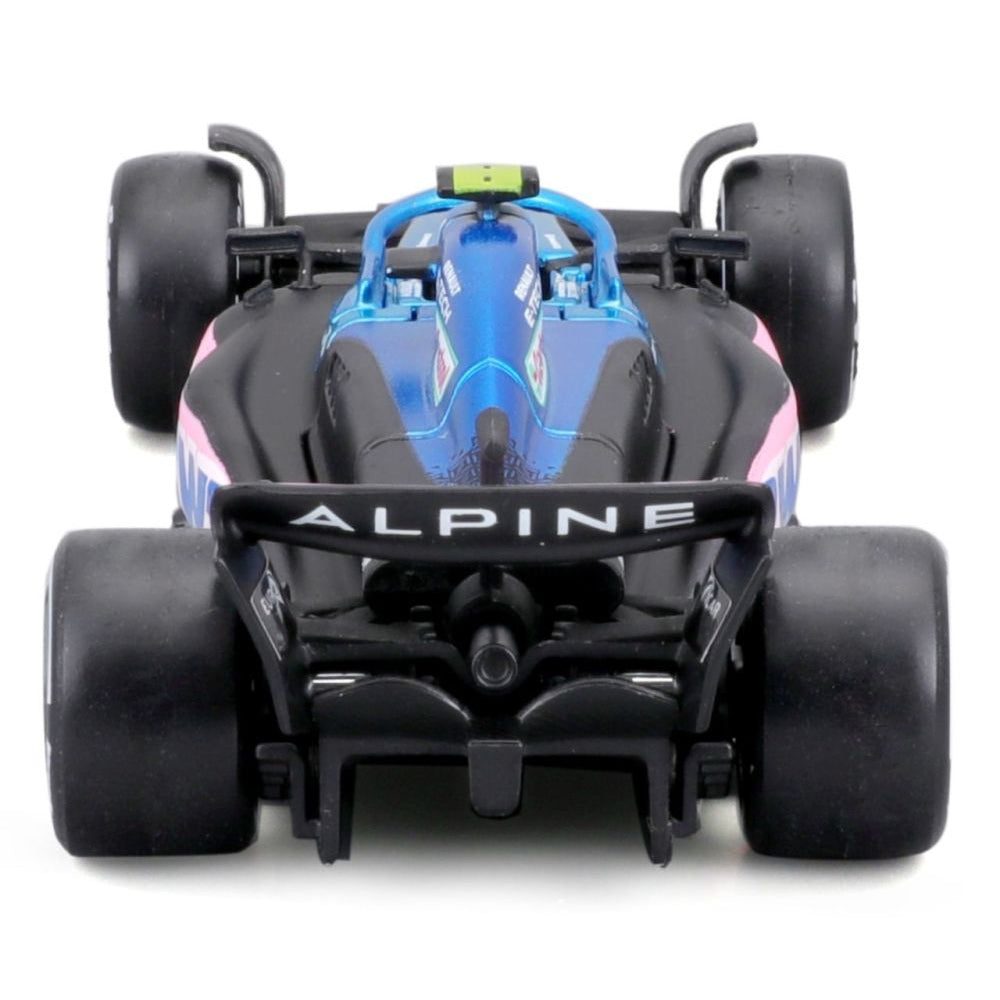 Bburago BWT Alpine F1 Team A523 Gasly 2023, 1:43
