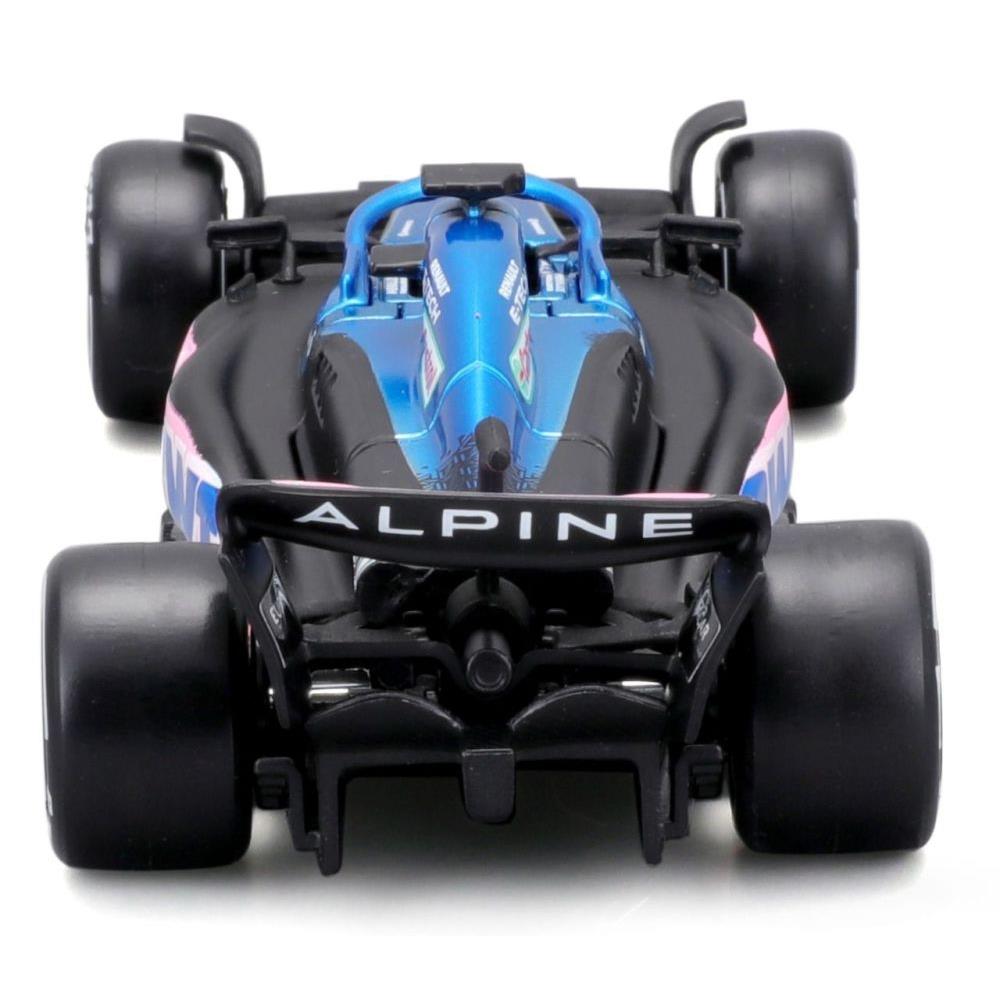 Bburago BWT Alpine F1 Team A523 Ocon 2023 2, 1:43