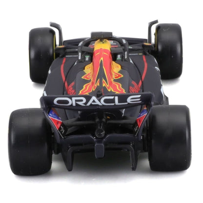 Bburago Red Bull Racing F1 RB19 Max Verstappen 2023 2, 1:43