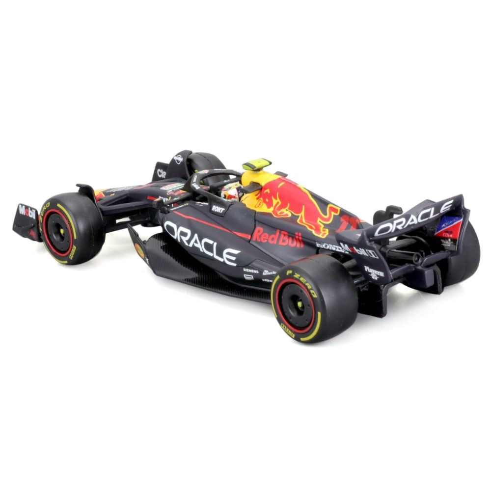 Bburago Red Bull Racing F1 RB19 Sergio Pérez 2023 2, 1:43