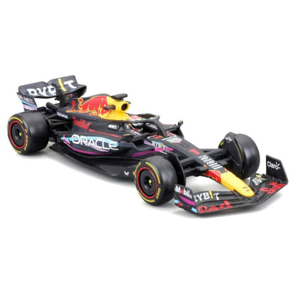Bburago Red Bull Racing F1 RB19 Max Verstappen 2023, 1:43