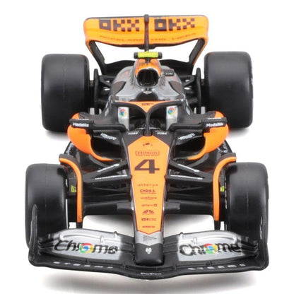 Bburago McLaren F1 Team MCL60 Lando Norris 2023 2, 1:43