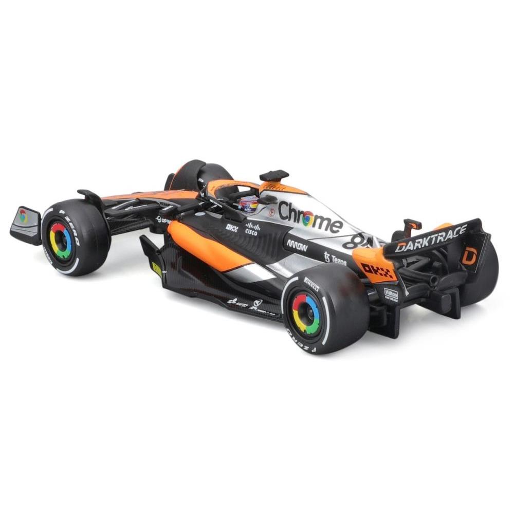 Bburago McLaren F1 Team MCL60 1/43 Piastri 2023