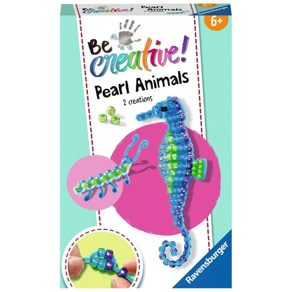 Ravensburger Bead Animal Seahorse
