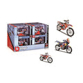 Bburago KTM Red Bull Motorcycle 1/18, 1 Stk. aussortiert – Produktbild 1