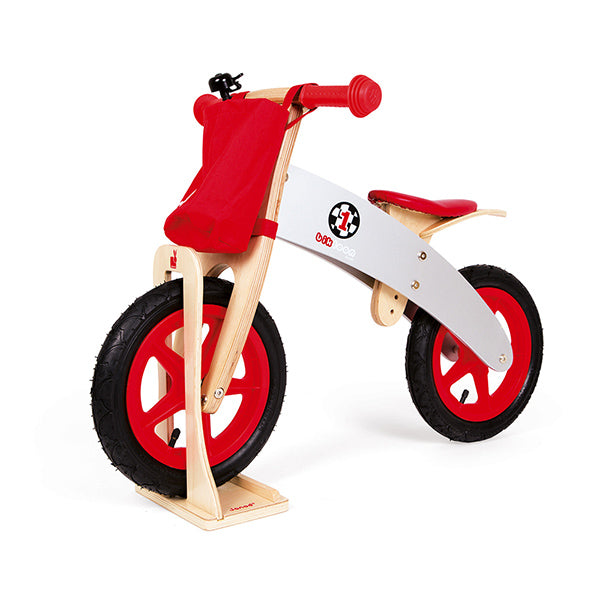 Janod holder for Bikloon balance bikes