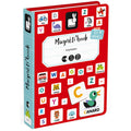 Janod Magnetbuch Alphabet, französosch – Produktbild 1