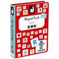 Janod Magnetbuch Alphabet, 112 Buchstaben – Produktbild 1
