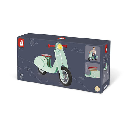 Janod Scooter, blue