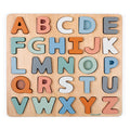 Puzzle Sweet Cocoon - Puzzle Alphabet, 27 Teile – Produktbild 1
